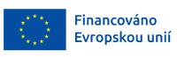 logo financovno EU